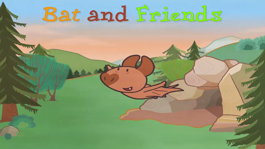 Bat and Friends